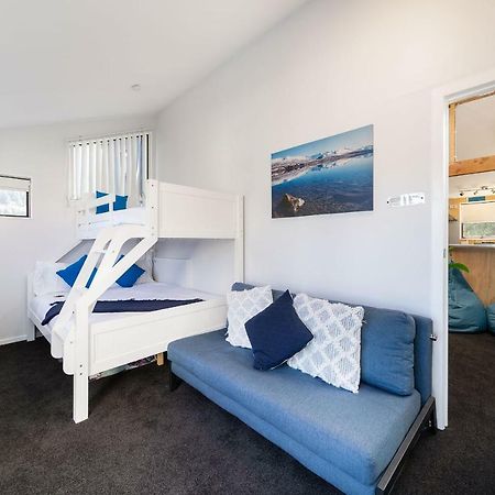 Central, Modern Loft Style Home - 2 Min Walk From Town Queenstown Buitenkant foto