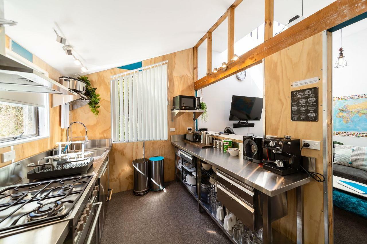 Central, Modern Loft Style Home - 2 Min Walk From Town Queenstown Buitenkant foto